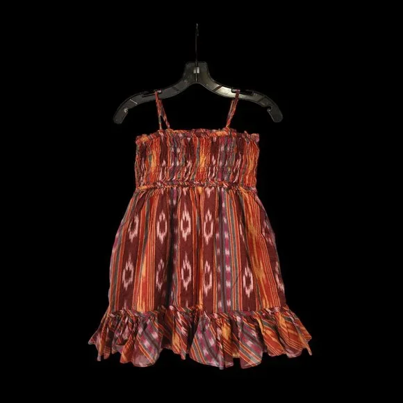 Ralph Lauren multi-color girls dress - Picture 4 of 9